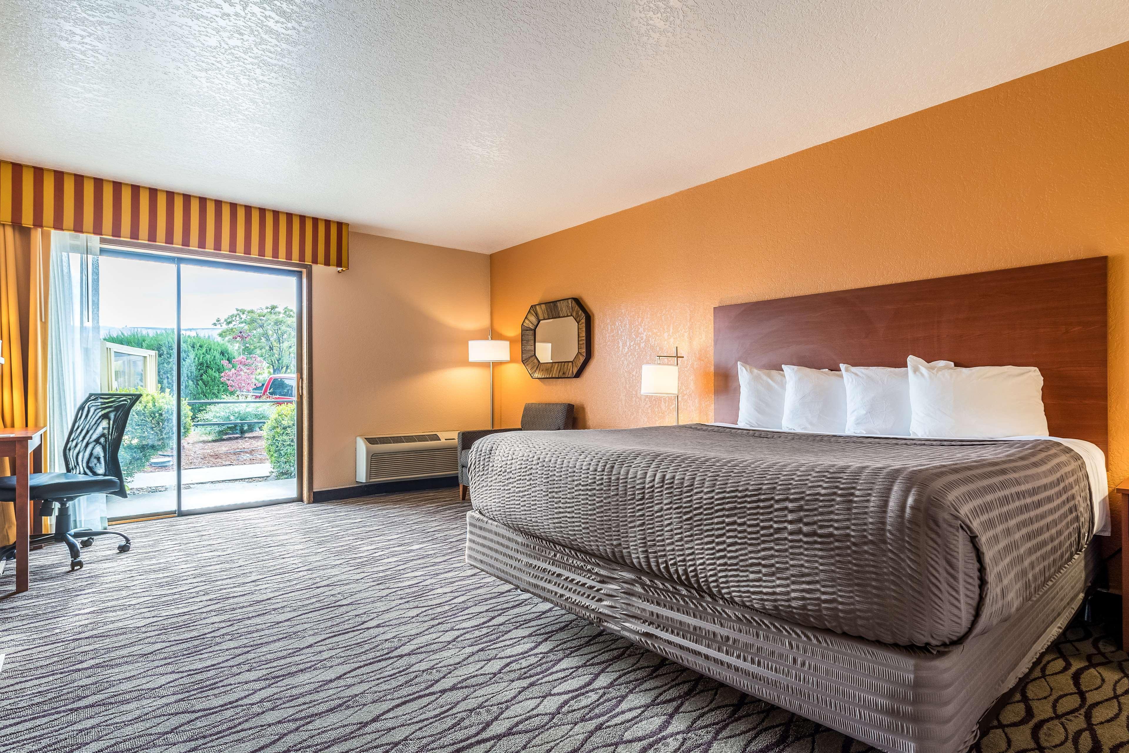 Surestay Hotel By Best Western Wenatchee Exterior foto