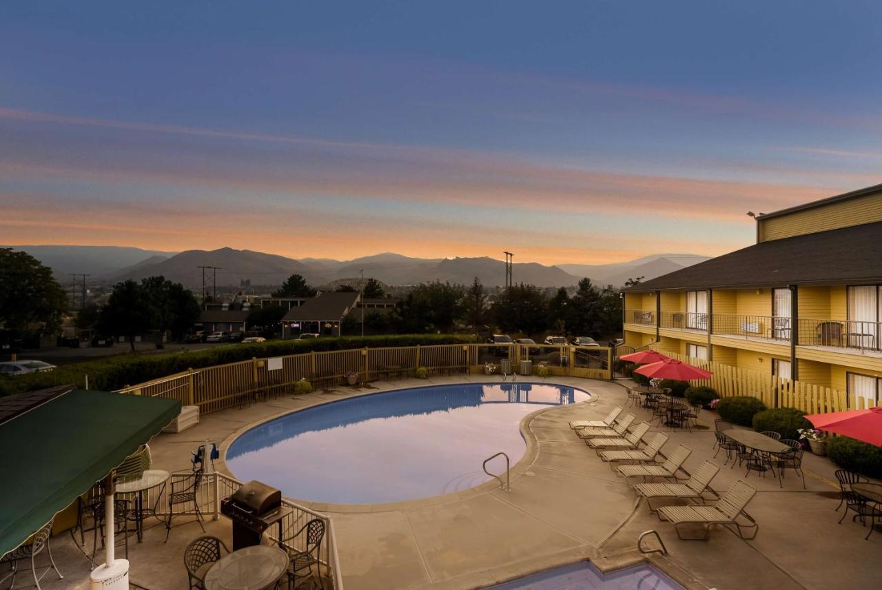 Surestay Hotel By Best Western Wenatchee Exterior foto
